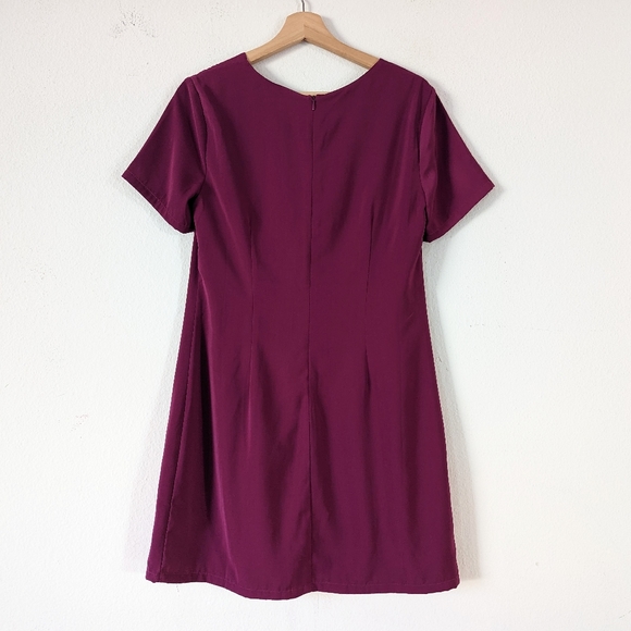 UO Kimchi Blue Shift Dress - Picture 6 of 8